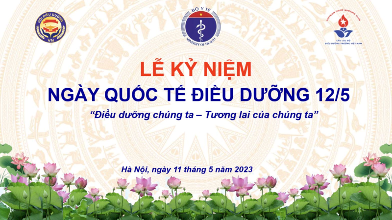 Lịch sử ngày quốc tế điều dưỡng 12/5