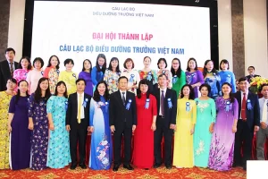 THÔNG BÁO SỐ 2 Về việc tổ chức Đại hội đại biểu toàn quốc Câu lạc bộ Điều dưỡng trưởng Việt Nam khóa II, nhiệm kỳ 2024 – 2029 và Hội nghị khoa học điều dưỡng quốc tế lần thứ nhất