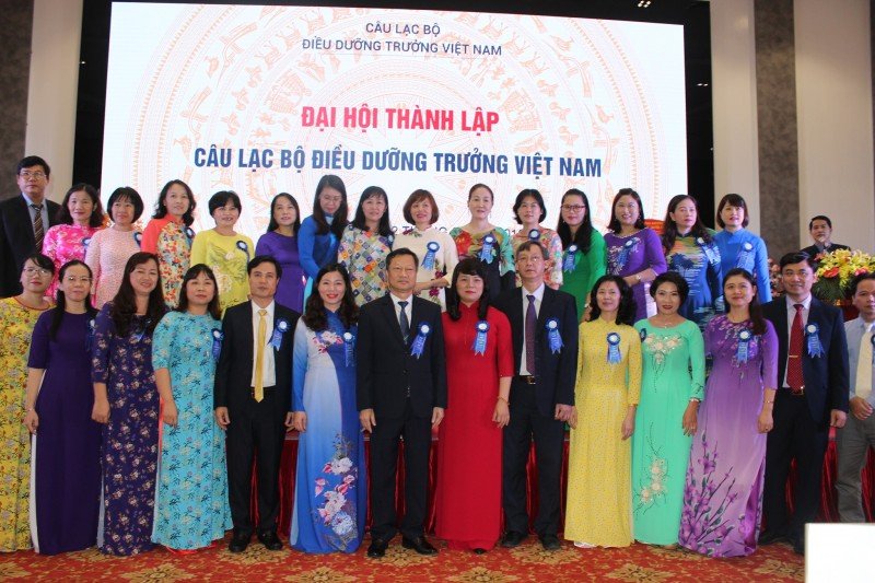 Thành lập CLB Điều dưỡng trưởng Việt Nam