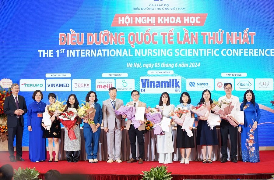 Đại hội Đại biểu toàn quốc Câu lạc bộ Điều dưỡng trưởng Việt Nam khóa II, nhiệm kỳ 2024-2029